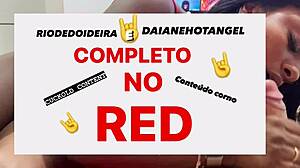 daiane tells husband about giving ass to others