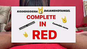 daiane tells husband about giving ass to others