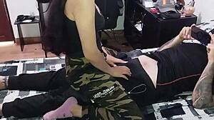 Mi Padrastro Me Folla Bien Rico Antes De Irme A La Universidad