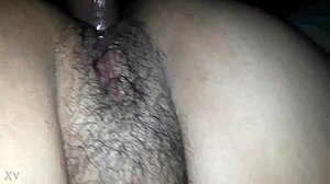 Young woman enjoys delicious ass fucking in hardcore anal sex