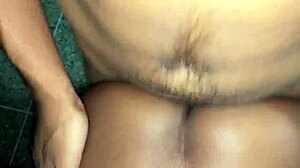 me fucking my stepsister's pussy hard in homemade video