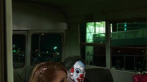 Intriguing costume cosplay parody scenes