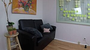 Nataly Dewalt undergoes casting interview part two