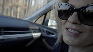 Can you drive while I suck your dick? 😏