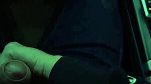 Can you drive while I suck your dick? 😏