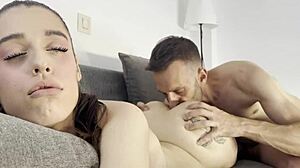 Briseida Myers Engages In Rimming Session