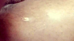 Nigerian girl takes naughty black dick in her tight spacious pussy-gcent2.