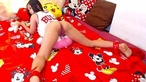 Part five of bruno's encounter with the korean girl