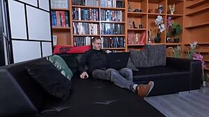 Anita Blanche Asks, 'Ready For A Wet Threesome With Vitoria And Me?'