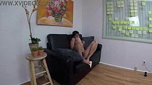 Nataly Dewalt undergoes casting interview part two