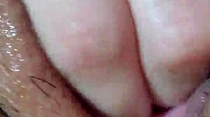 Masturbating Alone At Home, Feeling Horny