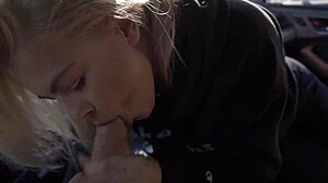 Can you drive while I suck your dick? 😏