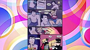 Whatever Happened to the Caped Crusader Parody