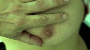 Mature Cheating Wife Sucks Cock in the Kitchen