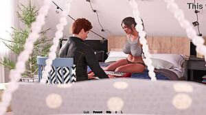 life in santa county full part 5 my step aunts secret desires with big tits huge cocks and anal