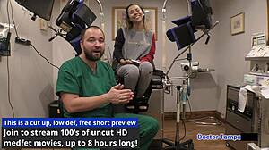 dr tampa - the doctors olympic failure - kalani luana