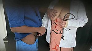 Why are doctors so horny in hospitals with patients