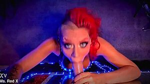 pov step mommy sucks sons cock with joi trailer 😈