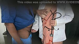 Why are doctors so horny in hospitals with patients