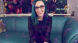 A cooking task for cumsluts - miss faith raes femdom audio cei cum eating instructions - hd 1080p mp4