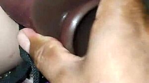 Meu Corno Abrindo Bem Meu Cu E Eu Gozando Pelo Cu E Buceta