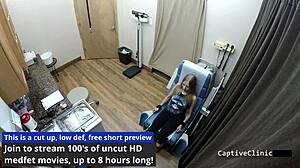 Ava Siren As Corporate Slave In Fetish Scenes