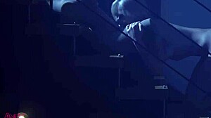 finnish wife haunted by brazilian spirit in paranormal sex