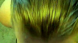 Funny First Time Golden Shower Attempt