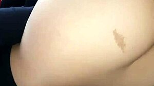 Waking my stepsister for her first anal ride and doggy style adventure 😍