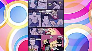 Whatever Happened to the Caped Crusader Parody