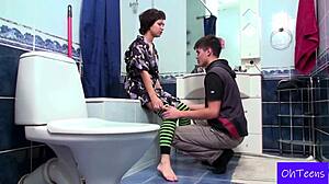 Alla And Navon Free Video