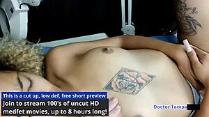 dr tampa - the doctors olympic failure - kalani luana