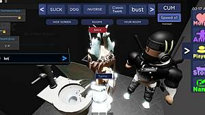 Roblox Condo Cheating On My Bf With A Bbc!