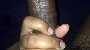 i love deepthroating that big black cock