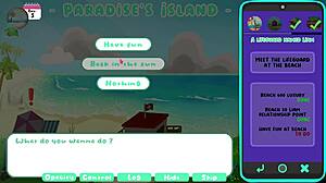 He Fucks Me In Public Right In The Pussy On Paradise Island