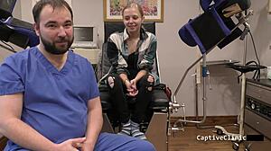 Ava Siren As Corporate Slave In Fetish Scenes