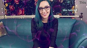 A cooking task for cumsluts - miss faith raes femdom audio cei cum eating instructions - hd 1080p mp4