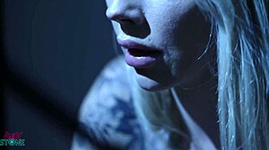 finnish wife haunted by brazilian spirit in paranormal sex