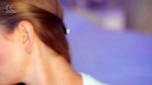 Stella Cardo Sucks A Big Dildo And Shows Her Wet Pussy