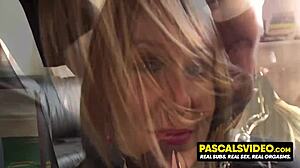 Pascalsvideo com - sexy skank ashley rider jumps on that cock like a pro