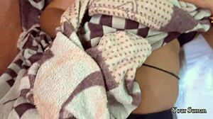 Episode 5 chachi ji got nephew big dick inside her hairy pussy