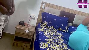 Big Mama's Big Pussy And Big Cock Banging On 4K!