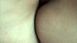 Mi transexual rubia caliente gets bold anal action