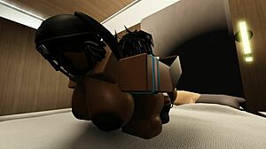 Incubus and Succubus Breeding Session Filled with Intense Desire