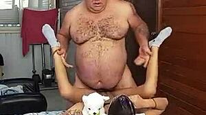 Novinha Wants Mature Man