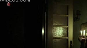 house of madness halloween trailer with bondage and fantasy