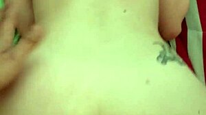 Blonde Slut Craves Ass Fuck from Big Black Cock