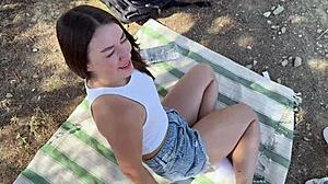 Lost in Woods! Stranger Reveals Secret Passage!