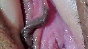 Masturbating Alone At Home, Feeling Horny