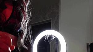 Nerdy Game Levels Up To Strapon Mastery